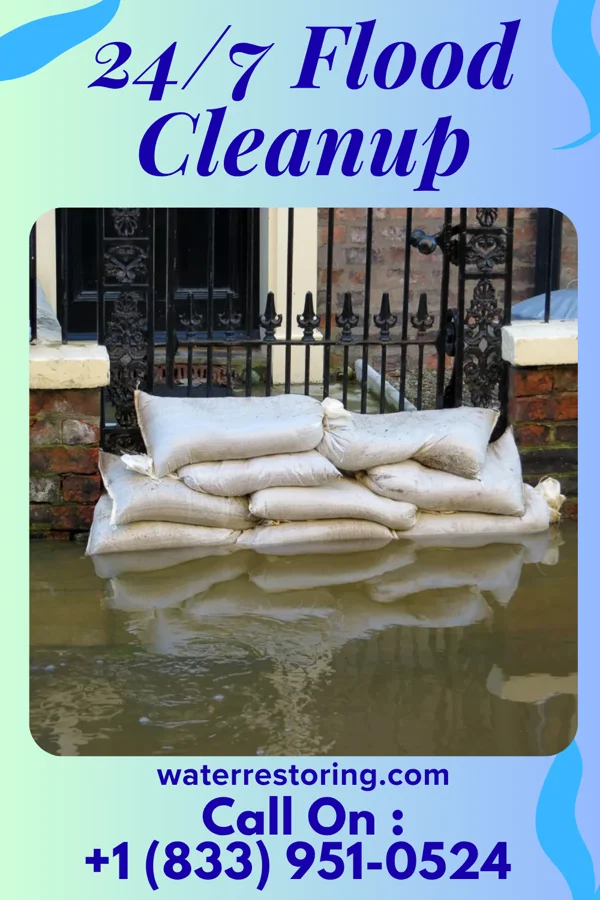 24/7 Flood Cleanup in Iron River, MI